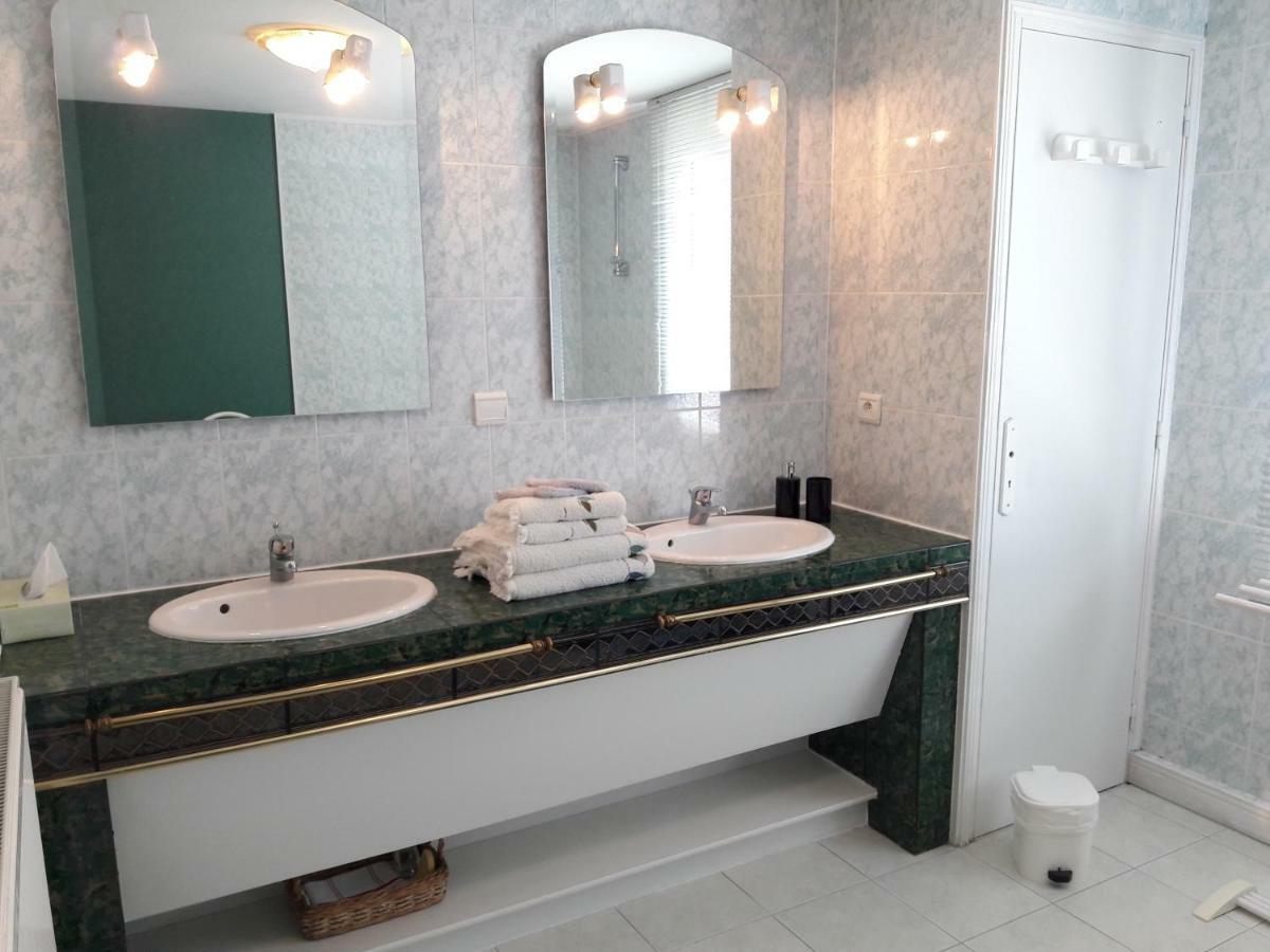 Le Clos Du Petit Marray Bed & Breakfast Chambourg-sur-Indre Exterior photo