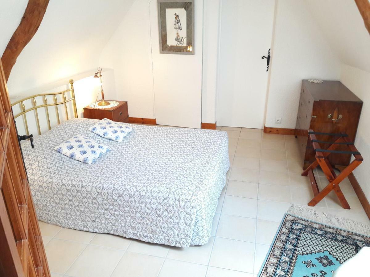Le Clos Du Petit Marray Bed & Breakfast Chambourg-sur-Indre Exterior photo