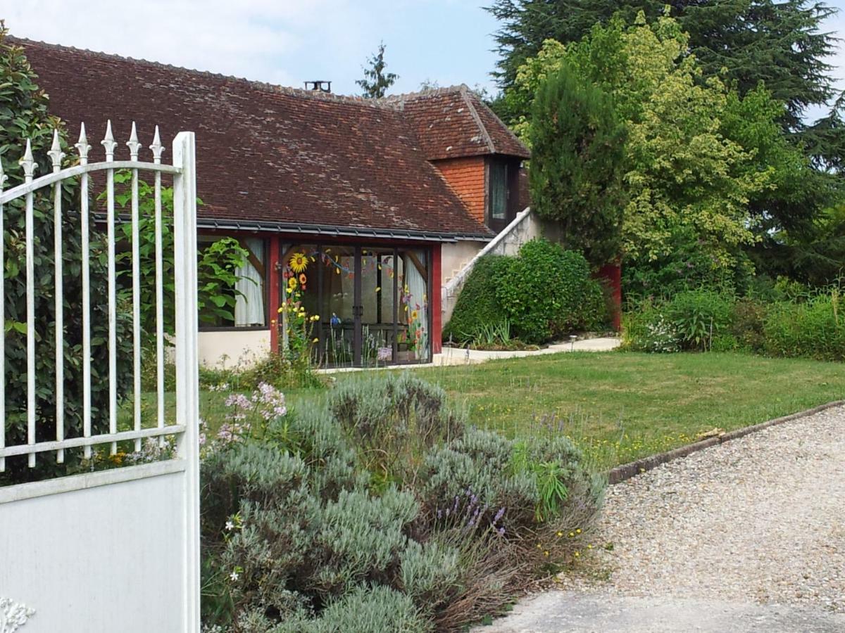 Le Clos Du Petit Marray Bed & Breakfast Chambourg-sur-Indre Exterior photo