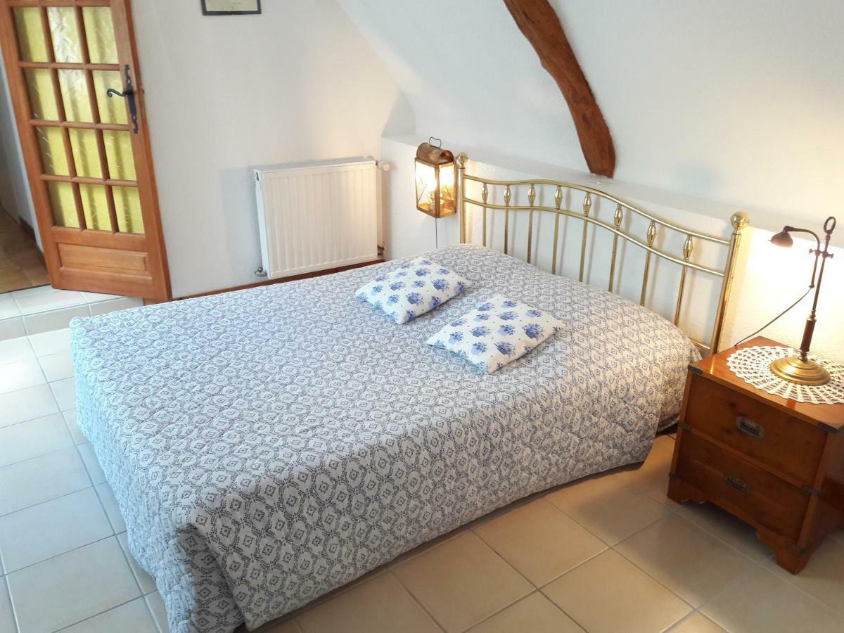 Le Clos Du Petit Marray Bed & Breakfast Chambourg-sur-Indre Exterior photo