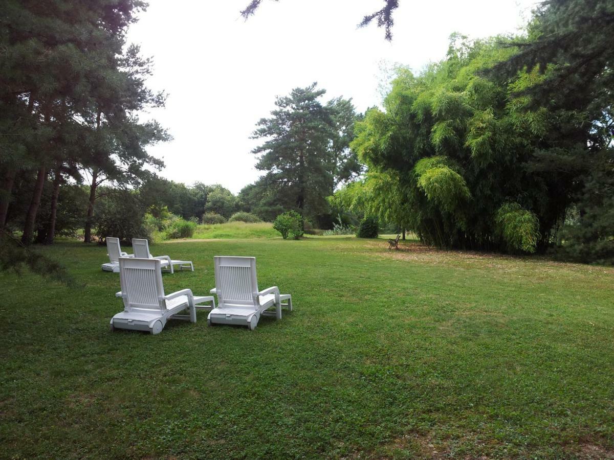 Le Clos Du Petit Marray Bed & Breakfast Chambourg-sur-Indre Exterior photo