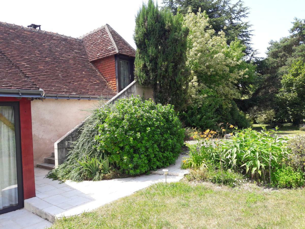 Le Clos Du Petit Marray Bed & Breakfast Chambourg-sur-Indre Exterior photo